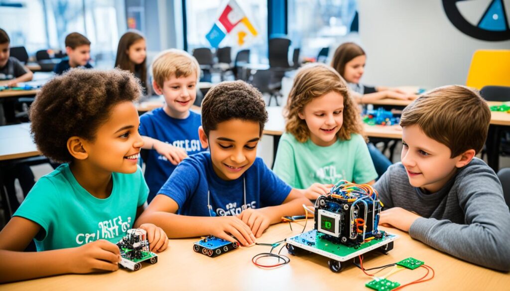 Coding and robotics kits