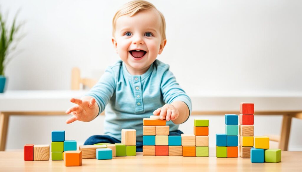 Magnetic Wooden Blocks