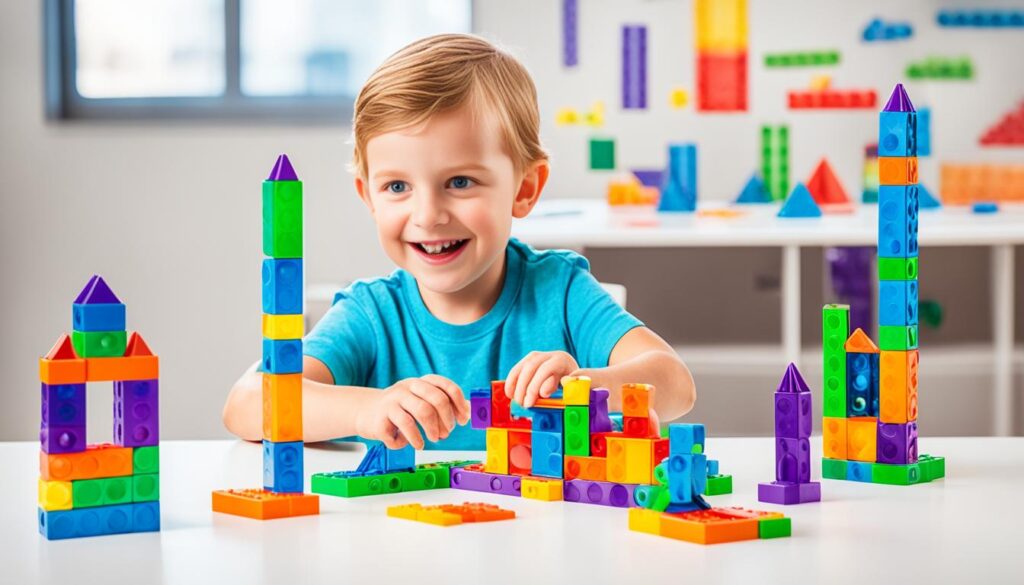 STEM Magnetic Building Blocks