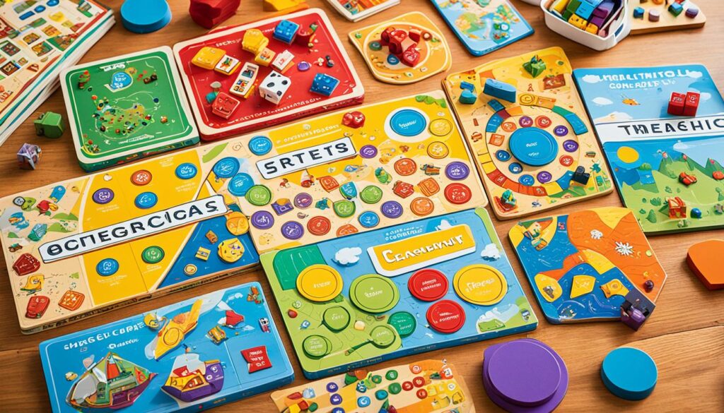 educational board games