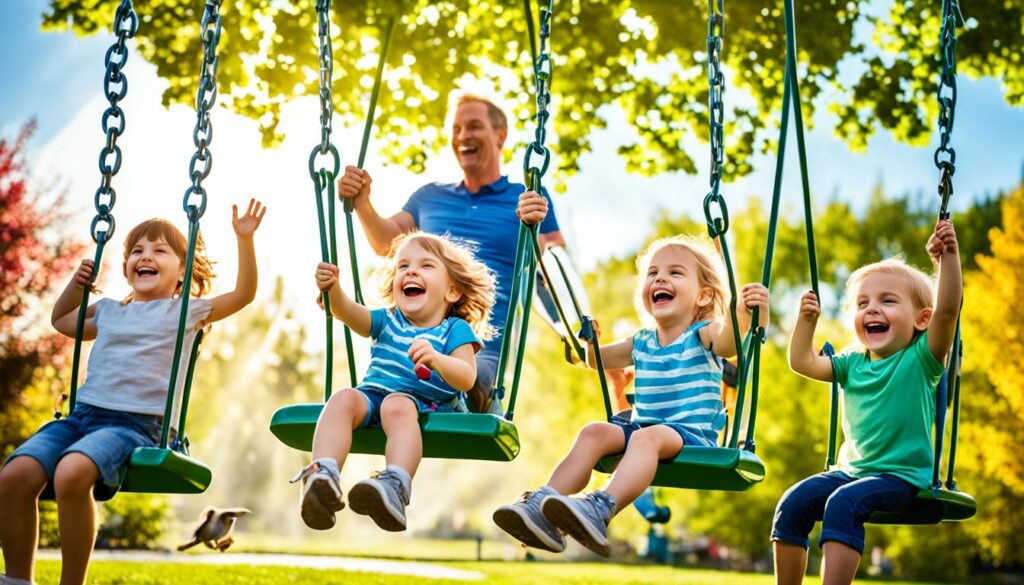 playground equipment