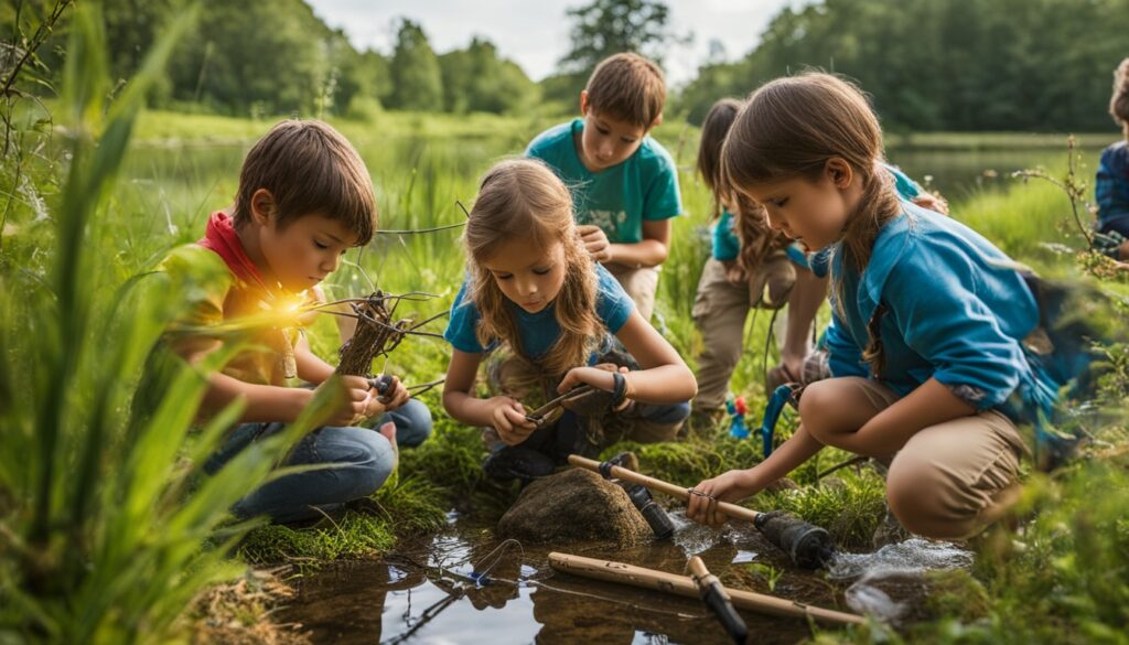 outdoor skill-building toys