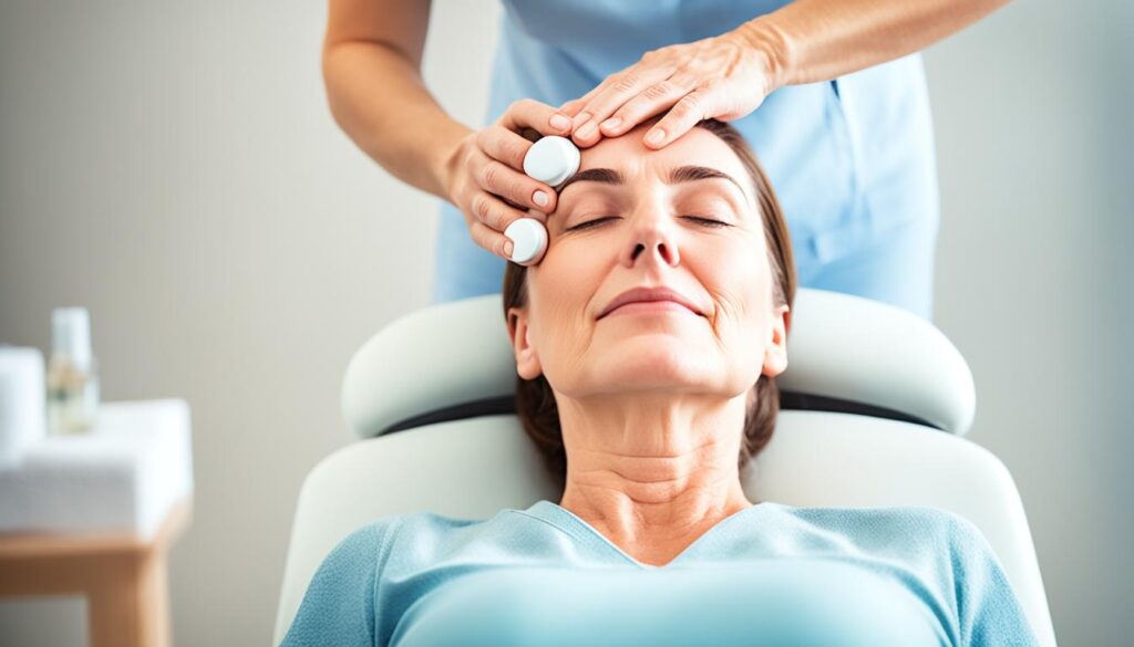 Eye Massage for Vision Clarity