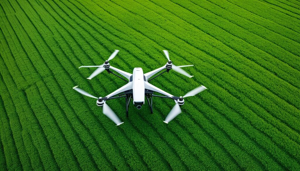 Precision Agriculture Drone