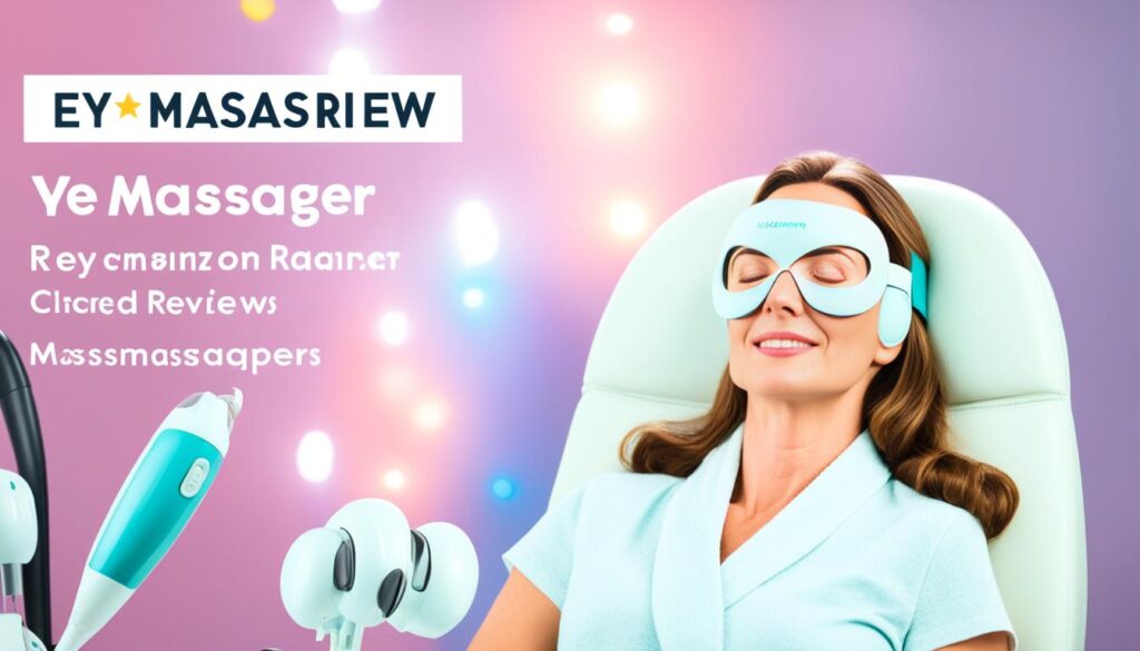 eye massager reviews