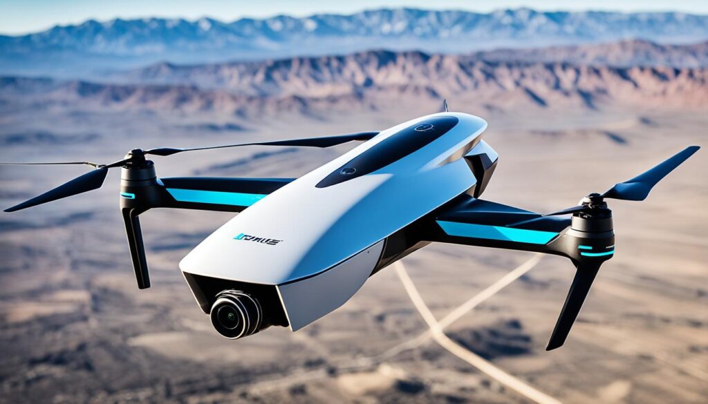 future drone technology