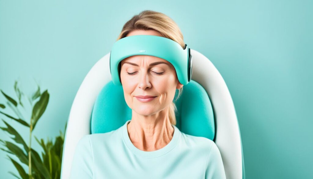 heated eye massagers