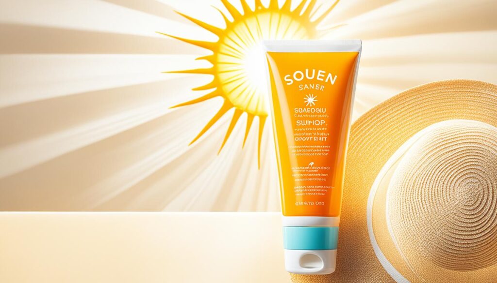 sunscreen