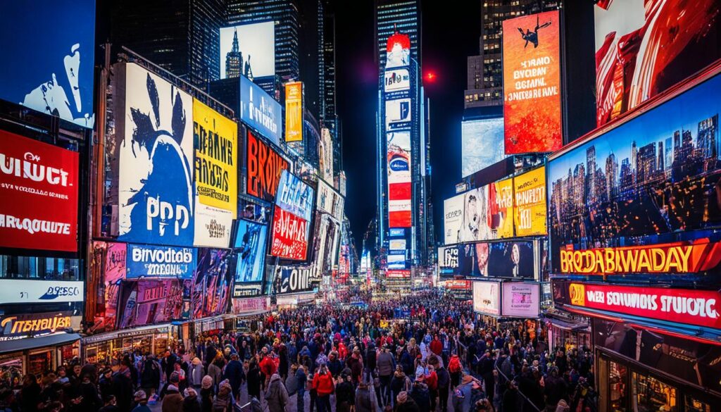 New York City Times Square