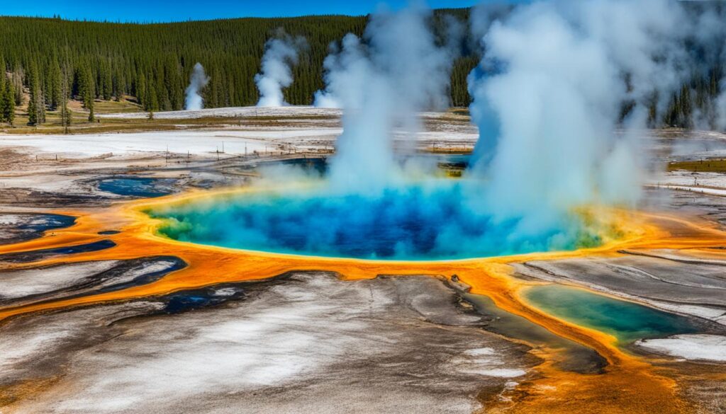 Yellowstone National Park