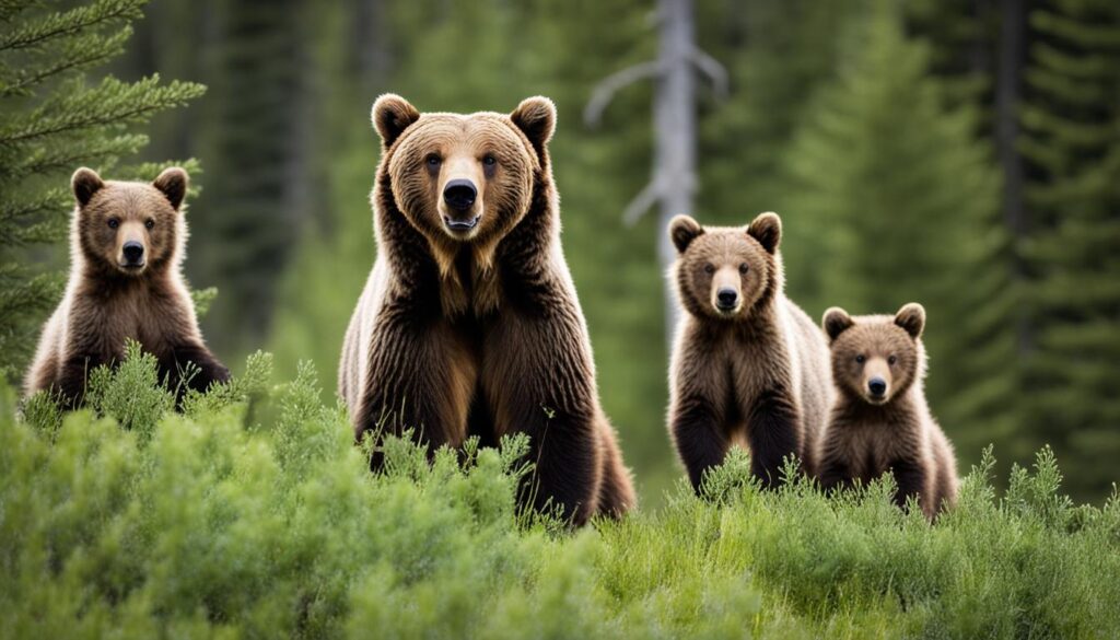 Banff National Park wildlife