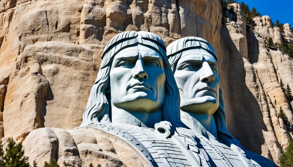 Crazy Horse Memorial