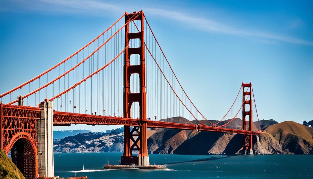 Golden Gate Bridge