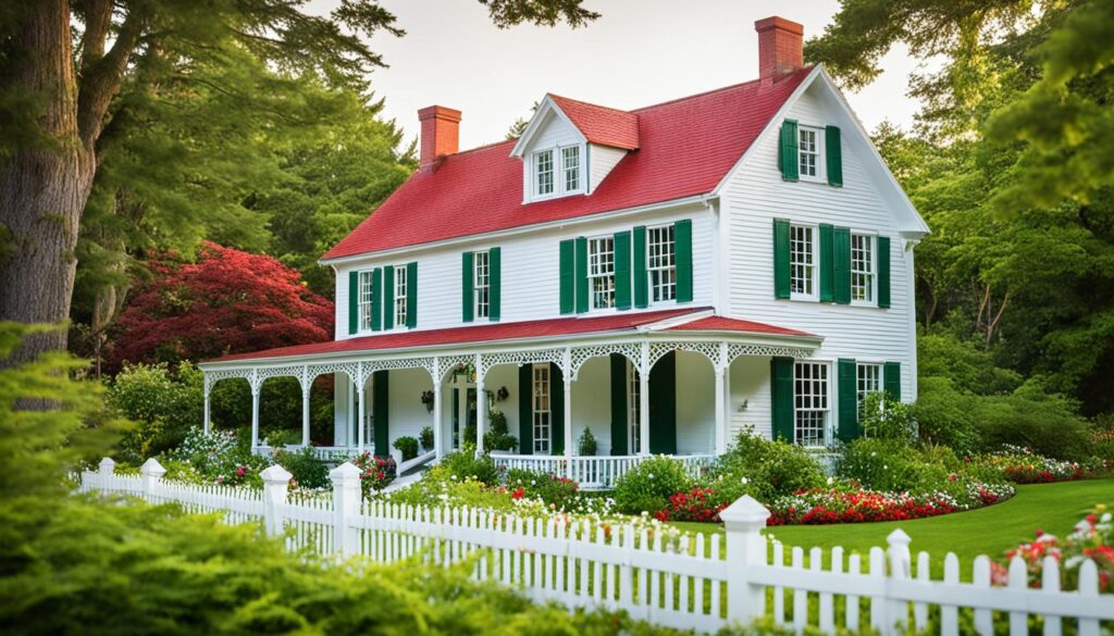 Green Gables Heritage Place