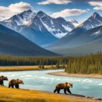 Jasper National Park, Canadian Rockies, wildlife, scenic views