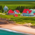 Prince Edward Island, Anne of Green Gables, PEI tourism, beaches