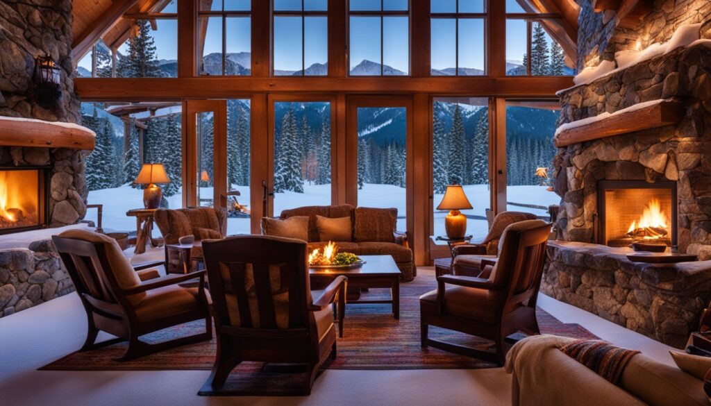 Whistler Blackcomb accommodations