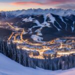 Whistler Blackcomb, ski resort, BC tourism, winter sports
