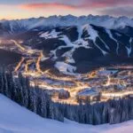 Whistler Blackcomb, ski resort, BC tourism, winter sports